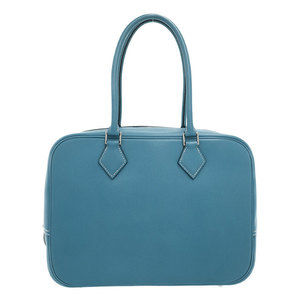 Hermes Plume Leather Handbag